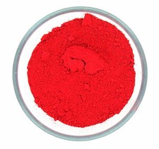 Carmine Powder - Natural Color Makeup - Cosmetics - Lipsticks - Natural Red