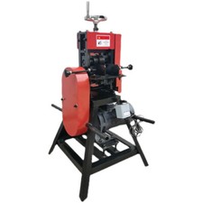 Waste Cable Stripper 10-70mm High voltage Wire Stripping machine Full-Automatic