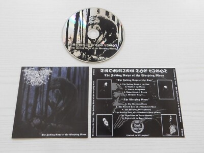 Drowning The Light - The Fading Rays Of The Weeping Moon CD NEU