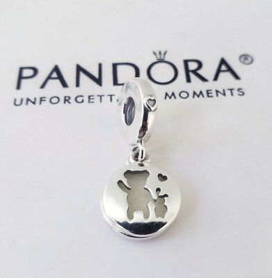 Authentic Pandora Perfect Pals (RETIRED)