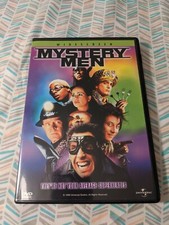 Mystery Men DVD, 1999 Very Good Condition