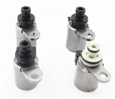 JF011E Trans Solenoid Kit 4pc 07up Nissan Murano 2.5 OEM
