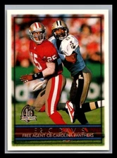 1996 Topps Football # 221 - 440 - Pick Your Card!