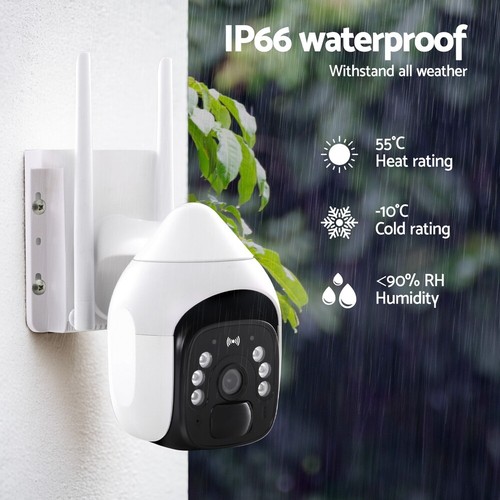 UL-tech 3MP Wireless IP Camera Outdoor Home Wifi Security CCTV System Cam - Picture 6 of 8