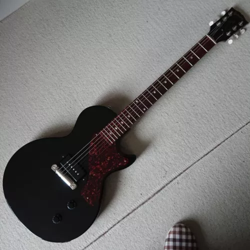 Gibson Les Paul Junior 2020 Ebony Electric Guitar - Good Condition 250325