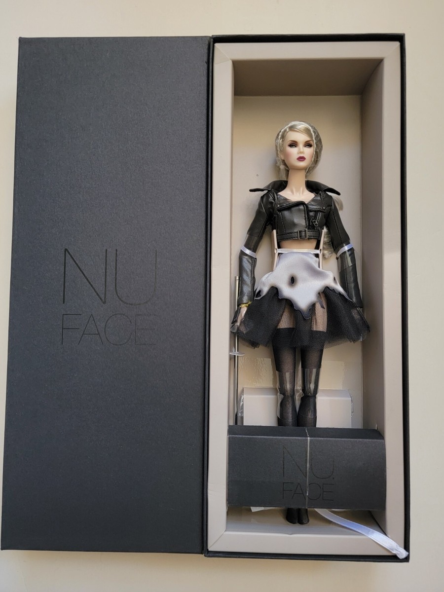 Fashion ty Nu.Face Lilith 新品 NRFB UNKNOWN SOURCE LILITH BLAIR NU FACE 12