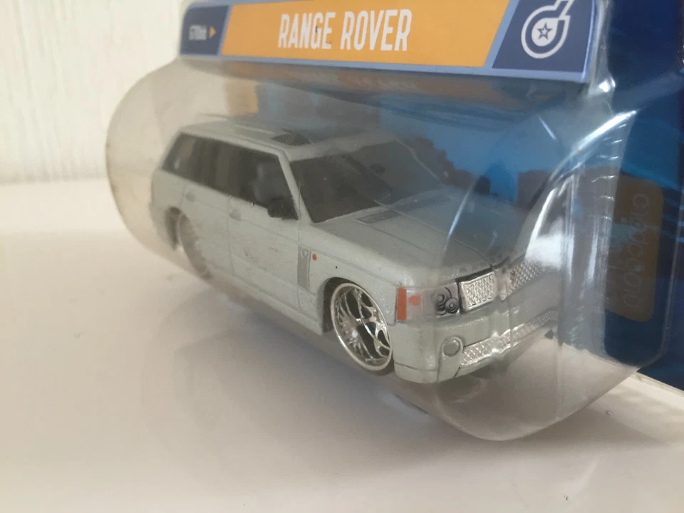 NEW RARE Hot Wheels DROPSTARS 1:50? RANGE ROVER from JAPAN F/S - Image 3 of 4