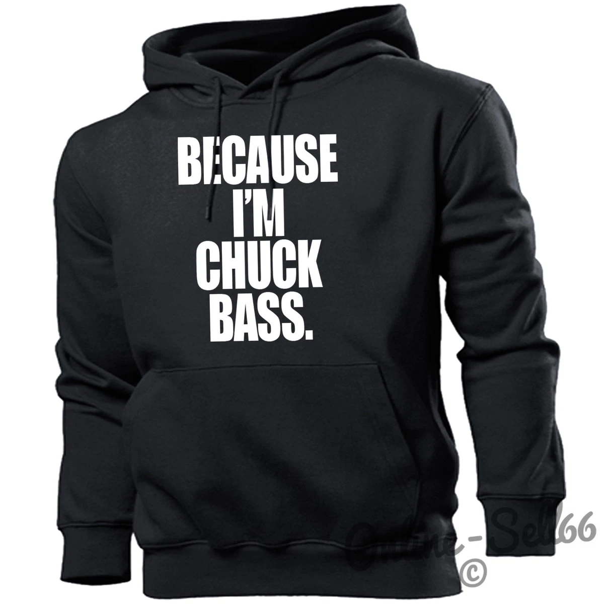 Felpa chuck shop bass