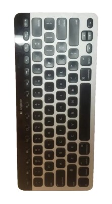 Logitech K811 Wireless Keyboard Good Condition Working
