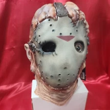 Jason Goes to Hell - '93 Jason Mask- From Trick Or Treat Studios
