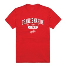 Francis Marion University Patriots Fmu Ncaa Cotton Alumni Tee T Shirt Francis Marion University Patriots Fmu Ncaa Cotton Alumni Tee T Shirt