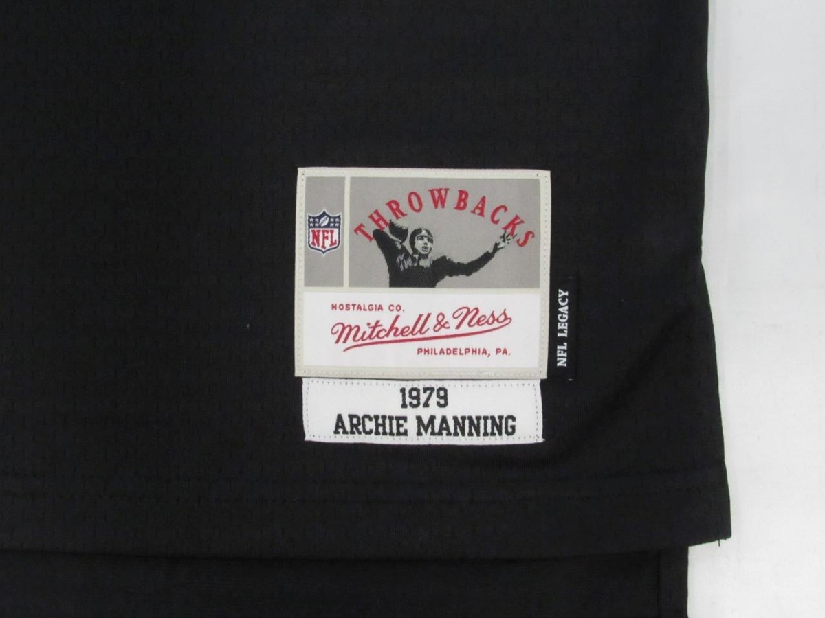 MANNING 8 ユニフォーム Mitchell & Ness Men's Mitchell & Ness Peyton Manning Tennessee Orange
