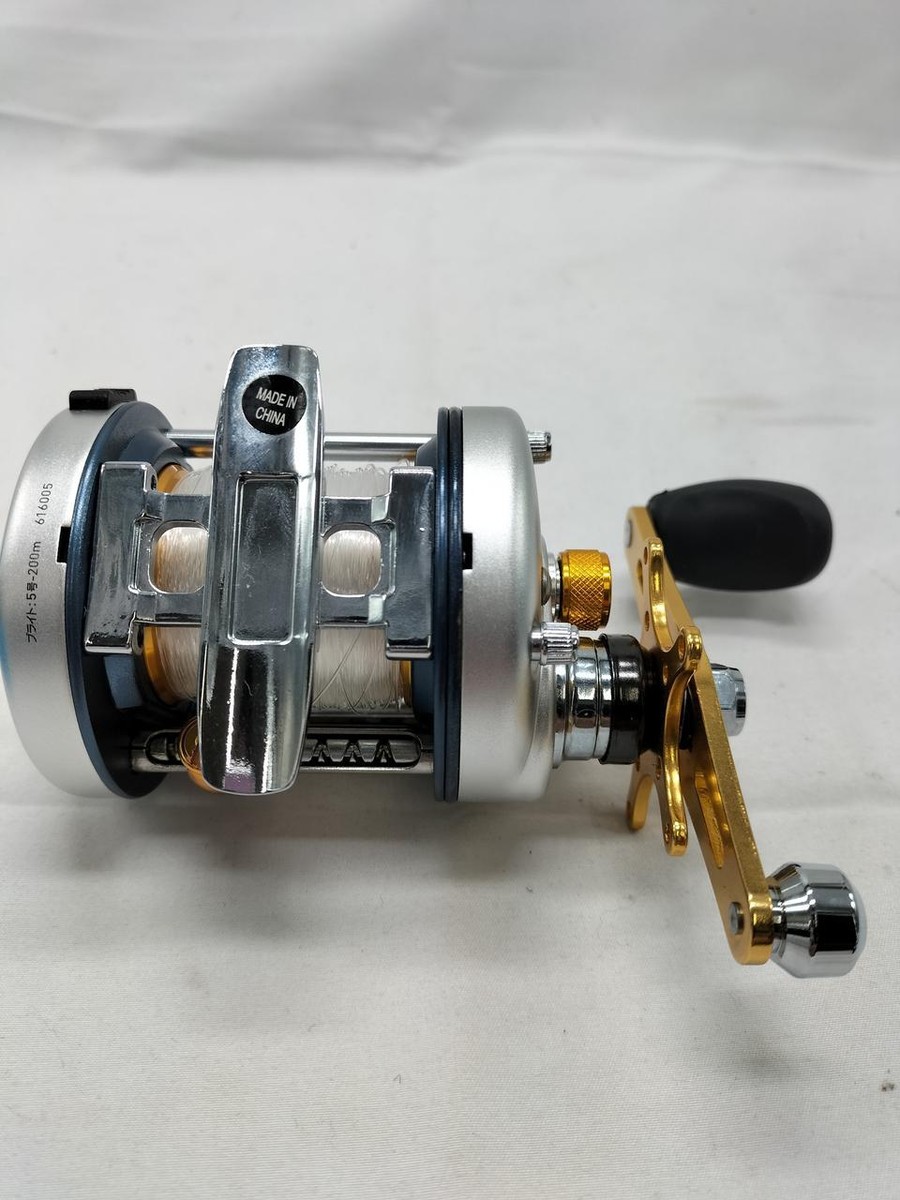 リール DAIWA SEAFIRE II 300 Daiwa Seafire II 300 Fishing Reel High-Speed Saltwater
