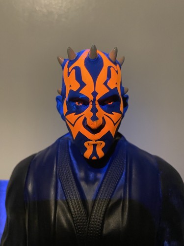 Disney Star Wars DARTH MAUL Articulated Action Figure (18 inch) New In Box