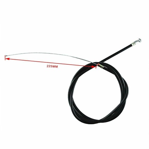 Clutch Cable for 49cc 50cc 66cc 80cc Engine Parts Motorized Bicycle Push Bike - 第 1/2 張圖片