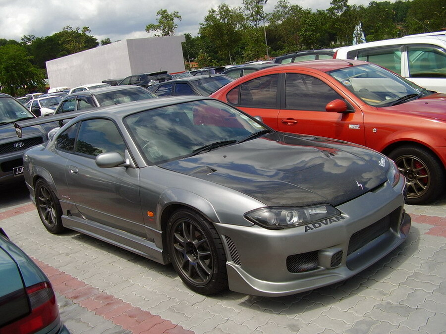 Garage Mak Revolution S15 Wide Body Kit Nengun Performance