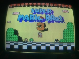 Nintendo Playchoice 10 Super Mario Bros. 3 With Battery Save Cart Pc-10 Smb3