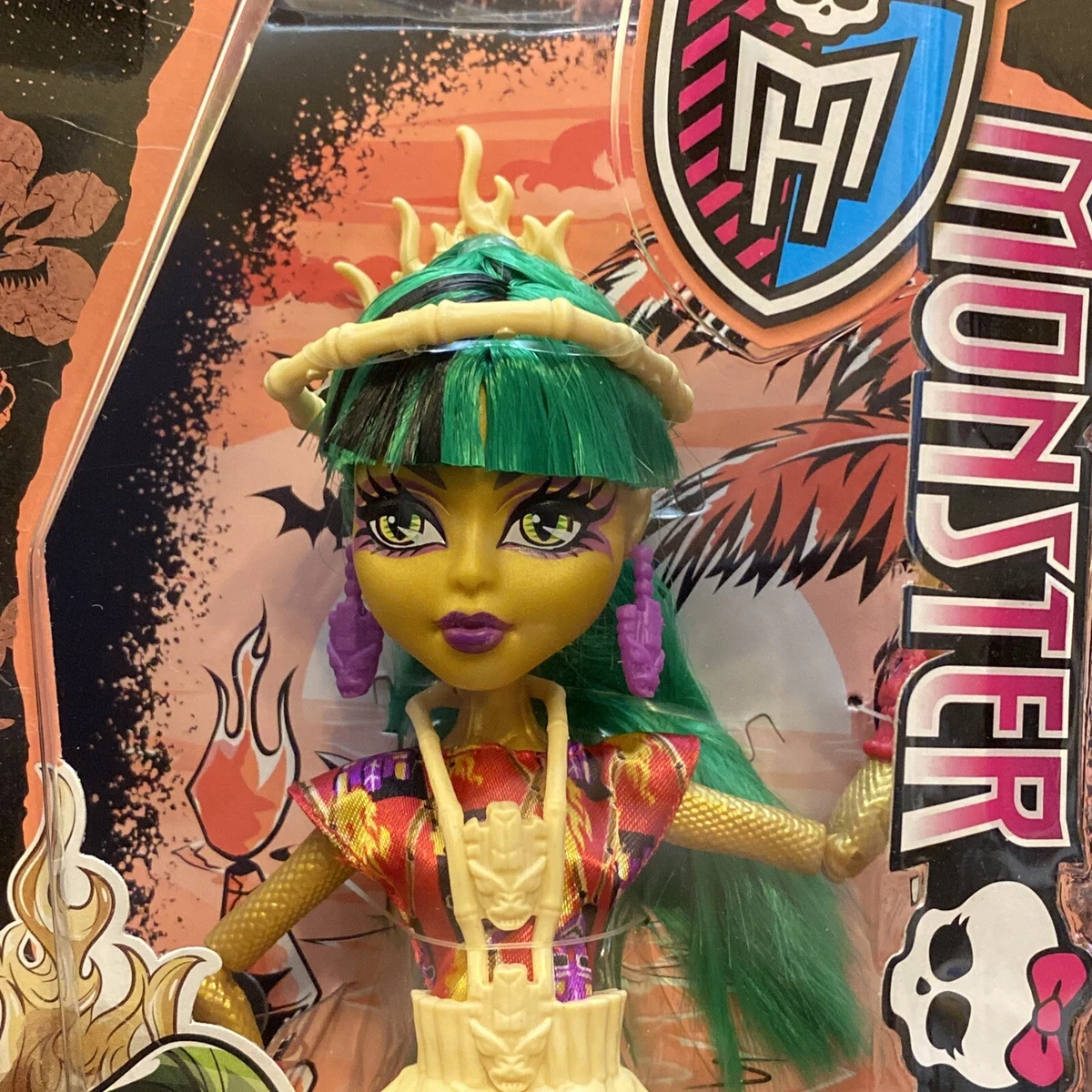 Dragon monster cheap high doll