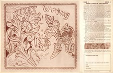 Leather Craft Doodle Pattern      DOODLE PAGE...