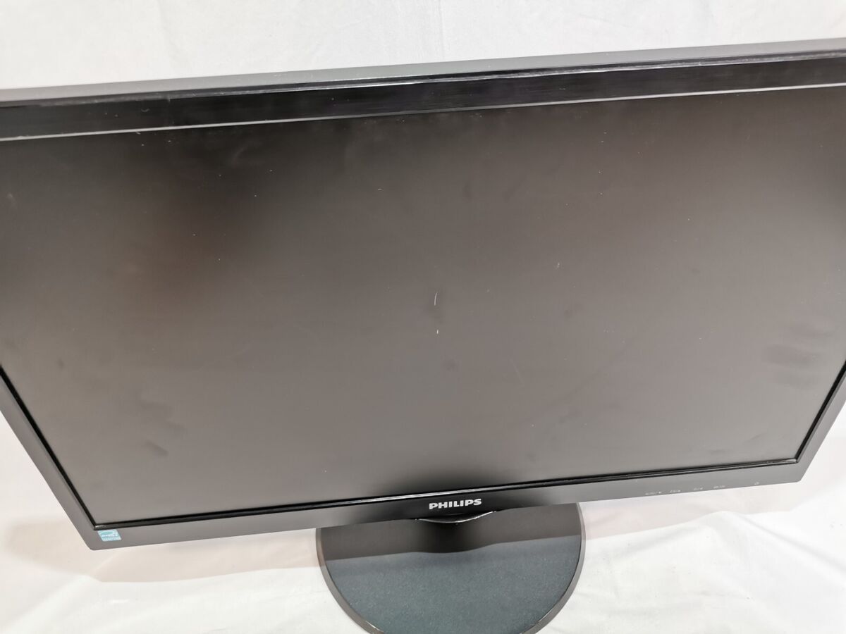 Ecran PC LED moniteur Philips 223V 21,5 Ecran PC LED moniteur Philips 223V 21,5