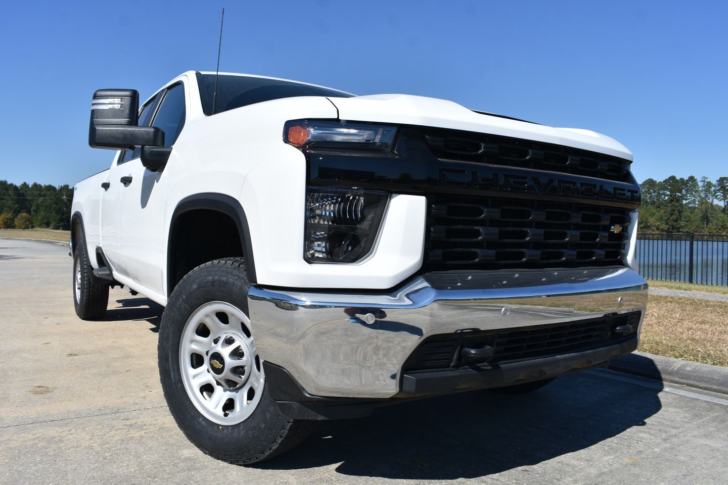 Image of 2022 Chevrolet Silverado 2500 Work Truck