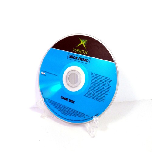 Discos de demostración en caja de la revista oficial Xbox (Xbox original) elige del 1 al 64 - Imagen 120 de 234