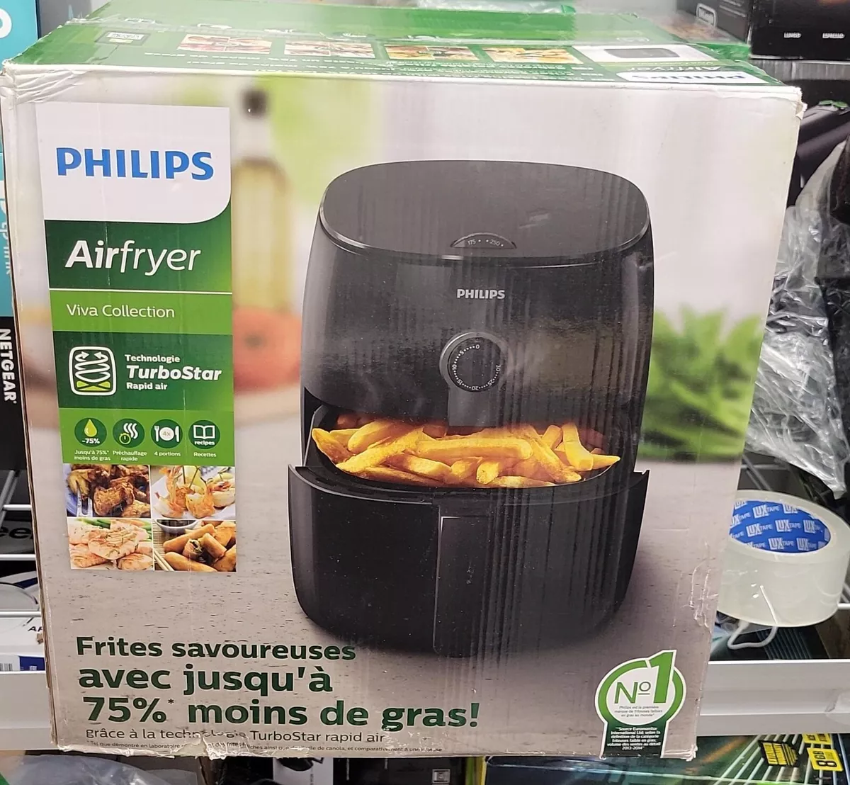 Viva Collection Airfryer HD9621/96