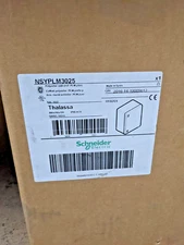Schneider Electric 12"x10"x6" Polyester Enclosure NSYPLM3025