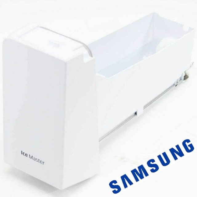 OEM Ice Bucket Assembly For Samsung RF32FMQDBSR/AA RF263BEAEBC