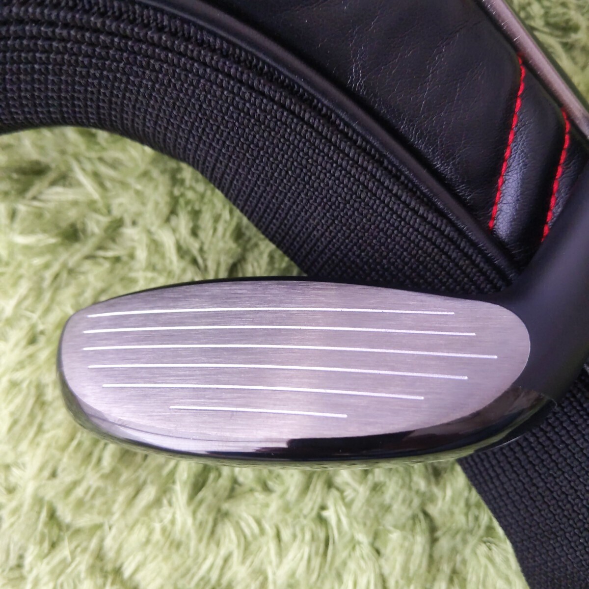 ROMARO TYPE-R PLUS UT27 Utility Club Right-Handed Excellent ROMARO TYPE-R PLUS UT27 Utility Club Right-Handed Excellent