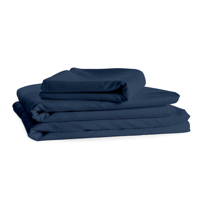King Size Bed Sheets Egyptian Cotton Feel 1800 Count Set 4 Piece Bed Sheet Set