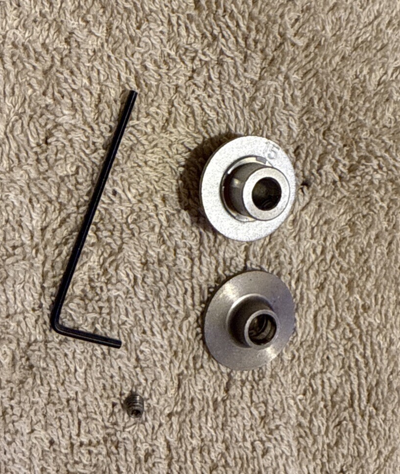 TAMIYA TA03 ALUM Pulley 15T (Silver) NSX/Alfa/Porsche/GT1/Skyline