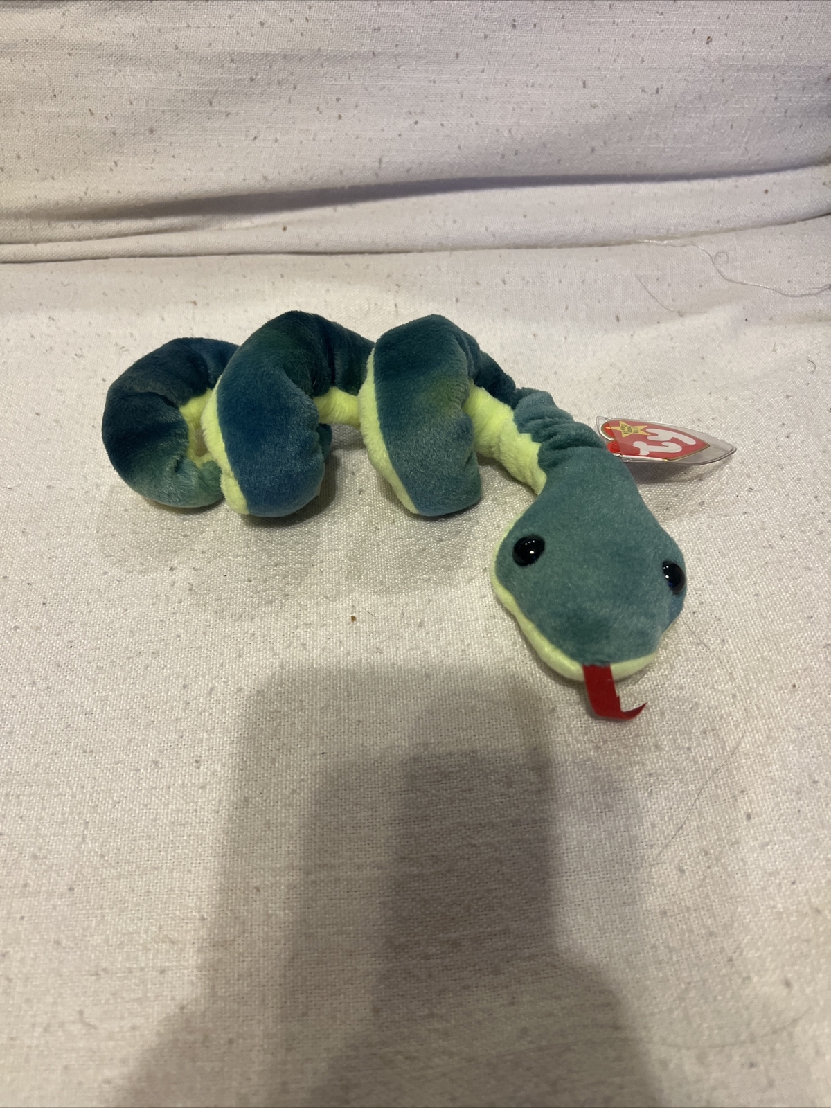 hissy beanie baby 1997 rare error eBay