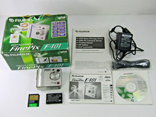 FUJIFILM FINEPIX F401 Digital Camera