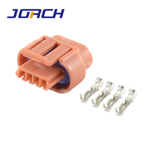 4 Pin For Buick Chevrolet 1.5 Series Auto Ignition Coil Connector plug 12162859 - 第 1/6 張圖片