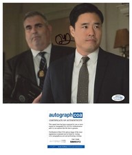 Randall Park ‘Ant-Man’ Signed Autographed 8x10 Photo ACOA