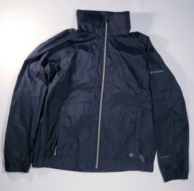 Columbia OMNI-SHIELD ジャケット XL Columbia Sportswear BLACK Hoodie Omni Shield INTERCHANGE