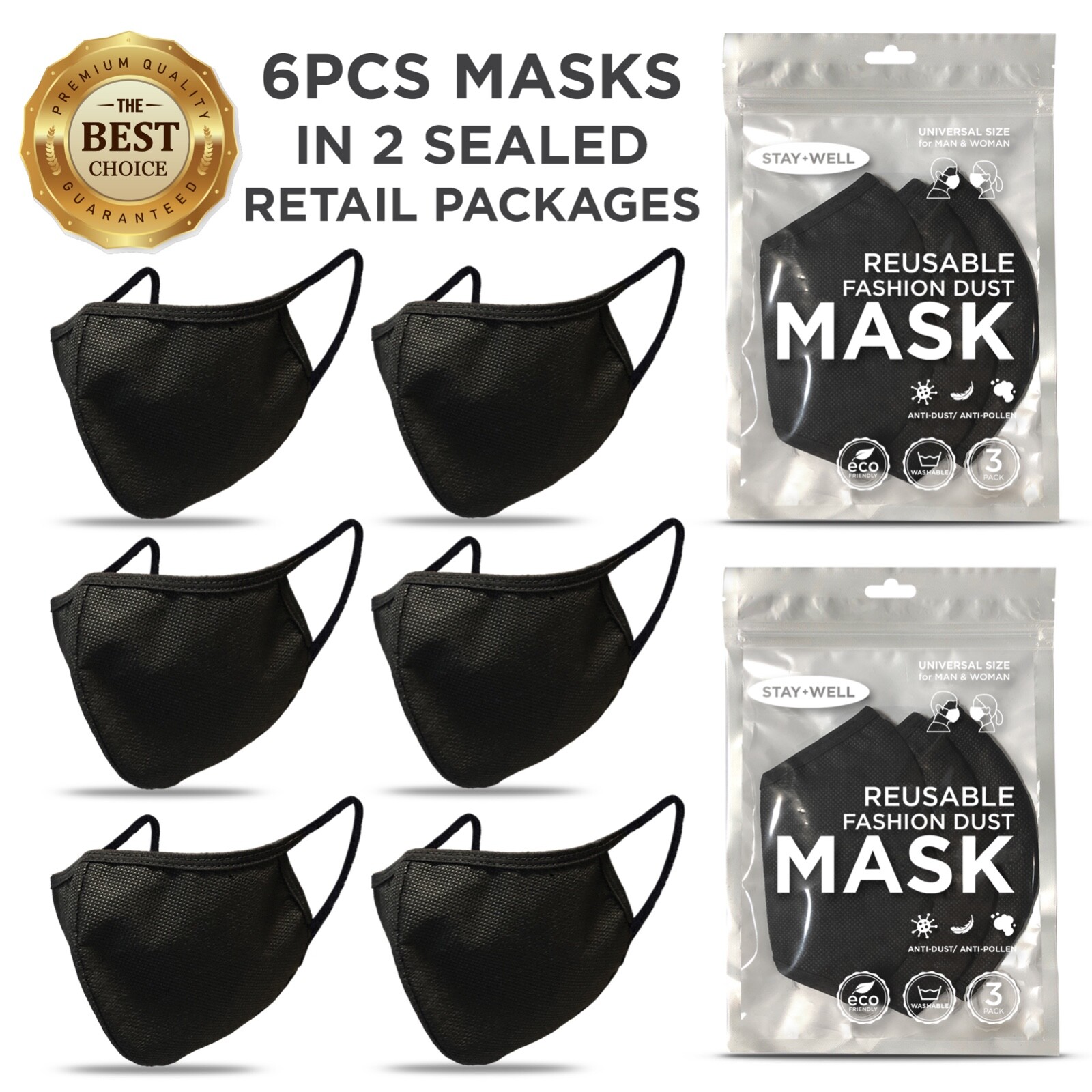 Latex Face Mask, Black Fashion Mask, Accessory Mask, Adjustable Mask, Handmade Face Mask, Leather Mask, Washable Face Mask, Molimarks 10240 - UK