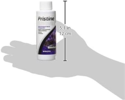 SEACHEM PRISTINE JE 100ml/3,5oz - Bild 6 von 6