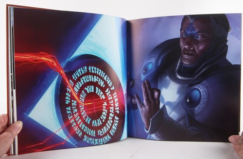 The Art of Magic: The Gathering - Ravnica 2019 VIZ Media Near Fine DJ in Brodart - Imagen 9 de 14