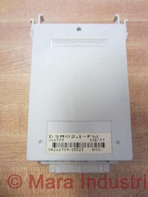 Indramat DSM02.1-FW Software Module DSM021FW