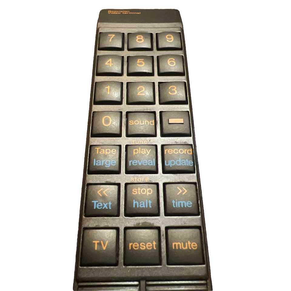 Bang & Olufsen Beovision Video Terminal 33xx Series 8800V 8802V 7700 Max 2000 M - Image 3 of 4