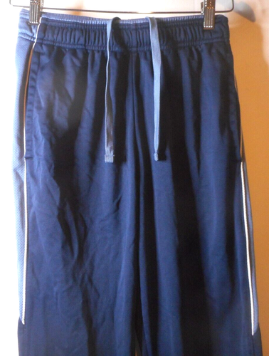 Athletic Works Dri Works Herren Gr. S/CH 28-30 Workout Fitnesshose Sport Reißverschluss - Bild 2 von 14