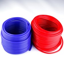 Silicone Vacuum Hose Auto Turbo Intercooler Pipe I.D 3mm 4mm 5mm 6mm 10 Feet/3 M