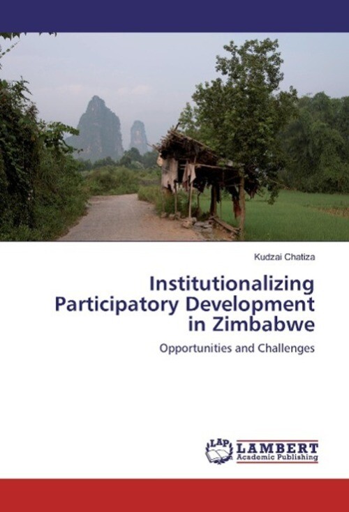 Thumbnail - Kudzai Chatiza | Institutionalizing Participatory Development In