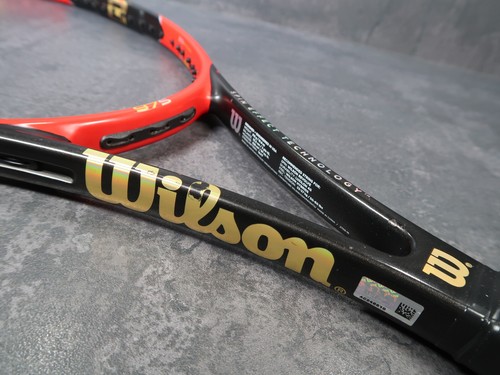Wilson - Pro Staff 97 S - L2 - 4 1/4 - Midplus - 626 cm² - 97 SQ - Tennis Racket - Picture 9 of 21