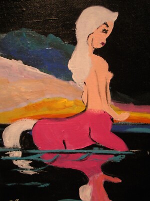 FANTASIA 2 8x10 by BOBBY EDMON