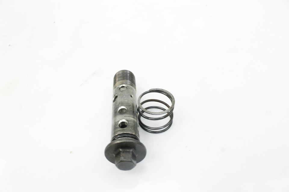 8487 HONDA GOLDWING 1200 ENGINE OIL FILTER BOLT eBay