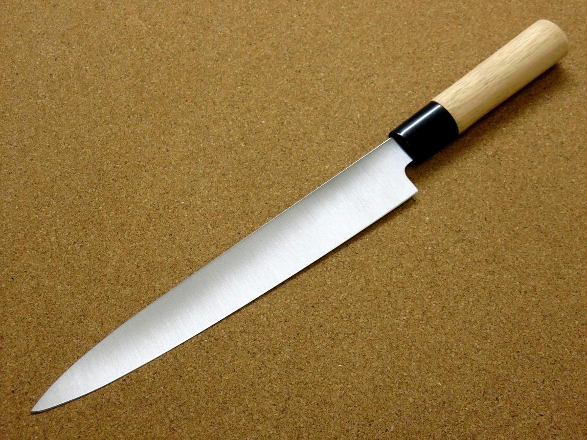 Japanese Masamune Kitchen Sashimi Knife 205mm 8 Japanese Masamune Kitchen Sashimi Knife 205mm 8