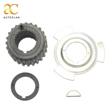 Crank Crankshaft Gear Sensor Blade and Spacer Kit Fit for Mitsubishi Montero